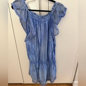 Sunday beach cover up